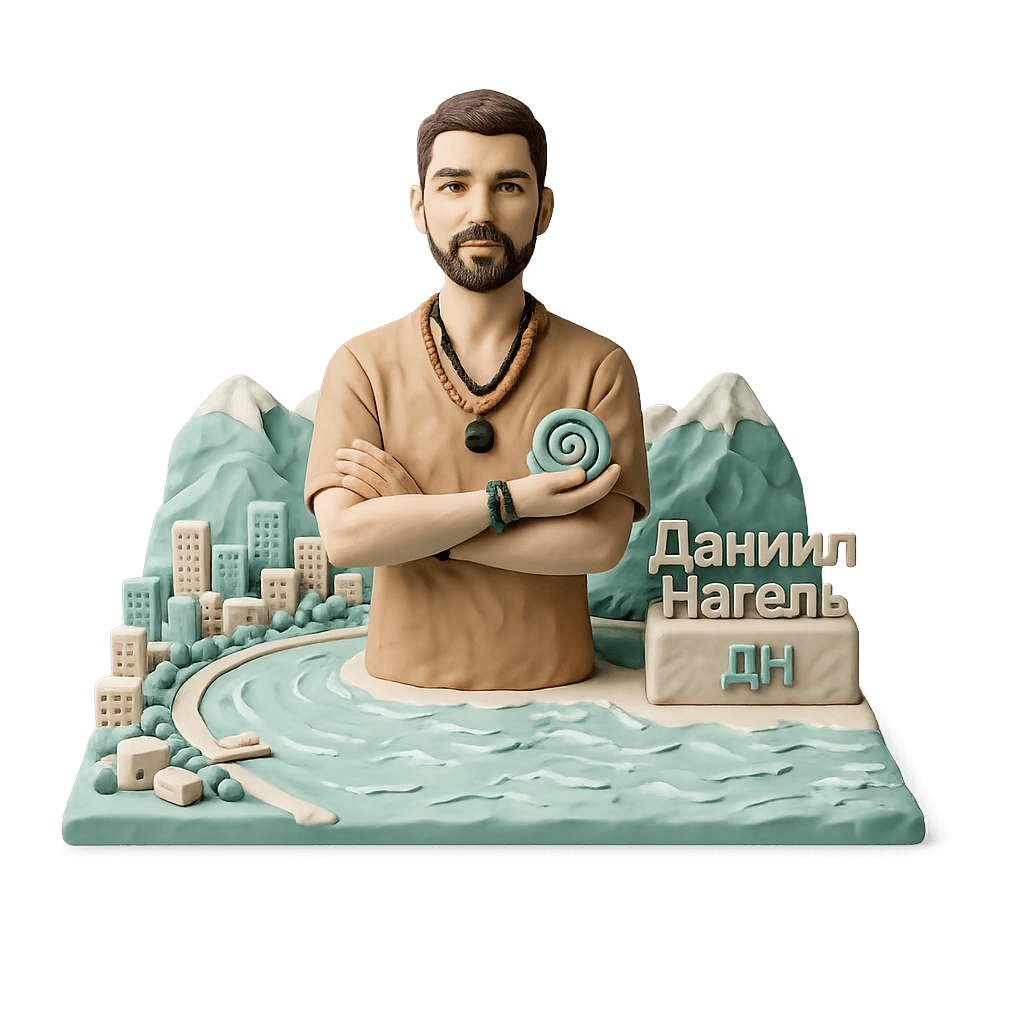 Даниил Нагель - Кинезиолог